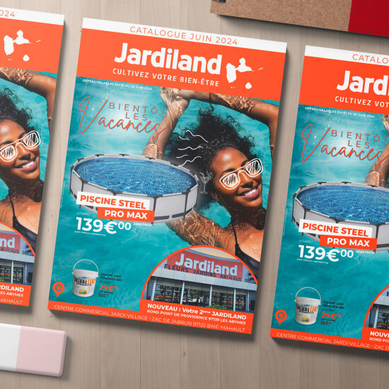 CATALOGUE JARDILAND