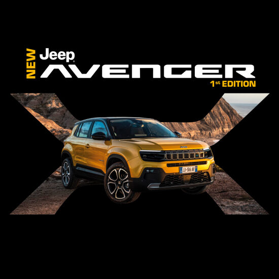 COVER JEEP